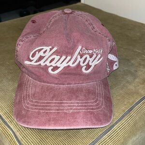 Homme Femme x Playboy Hat
